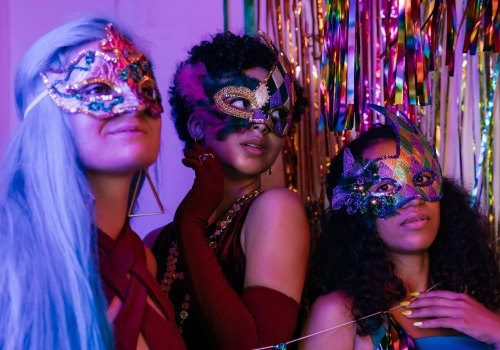The Ultimate Guide to Dressing for a Mask Party in Taylor, Texas